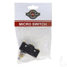 Microinterruptor, luces de freno, Club Car PN# MS-011