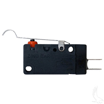 Interruptor de límite, F&amp;R simple, EZ-Go Gas 02+ PN# MS-015