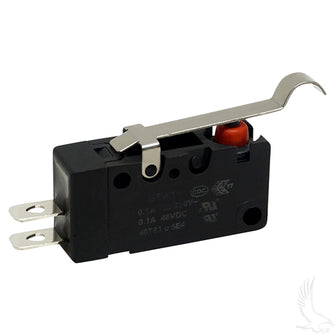 Limit Switch, Single F&R, E-Z-Go Gas 02+