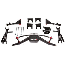 MadJax King 6” XD Lift Kit for Club Car Precedent / Onward / Tempo PN# 16-050 Madjax 