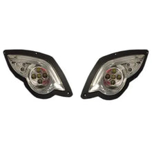 MadJax LED Replacement Headlights ? Fits Yamaha Drive Madjax 