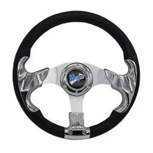 MadJax® 13” Chrome Razor Steering Wheel Madjax 