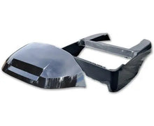 MadJax® Black OEM Club Car Precedent Rear Body and Front Cowl (Years 2004-Up) PN# 05-A01 CLub Car (OEM) 