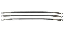 MadJax&reg; 4 Gauge Battery Cables – 12-Volt Club Car Precedent (2004-2008) PN# 17-030 Madjax 