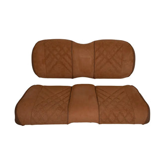 Premium RedDot® Honey Suede Front Seat Assemblies for EZGO RXV Red Dot 