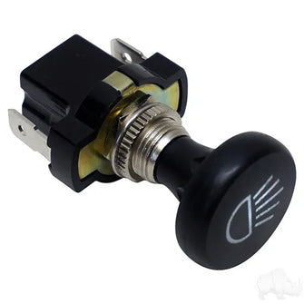 Push/Pull Headlight Switch Redhawk 