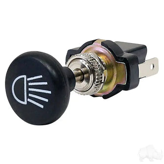 Push/Pull Headlight Switch Redhawk 