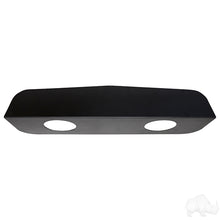 Overhead Audio Console, 88" RHOX Top, Rear