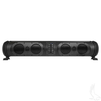 Sound Extreme Soundbar, Four Speaker, 500W, Dual Woofers and RGB Lights