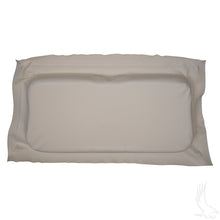 Seat Bottom Cover, Oyster, E-Z-Go RXV 08-15