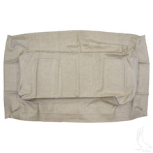 Seat Bottom Cover, Stone Beige, E-Z-Go RXV 16+