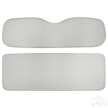 RHOX Rhino Cushion Set, White, E-Z-Go TXT 96+