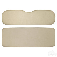 Juego de cojines RHOX Rhino, Club Car Tempo, Precedent 04+, beige, PN# SEAT-031B