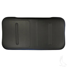 Cojín inferior del asiento, negro, EZ-Go TXT/Medalist 94+ PN# SEAT-1011