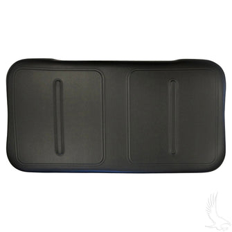 Cojín inferior del asiento, negro, EZ-Go TXT/Medalist 94+ PN# SEAT-1011