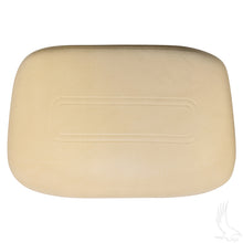 Conjunto de respaldo de asiento, color beige, Club Car 00 y modelos anteriores, PN n.° SEAT-1101A