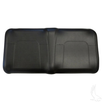 Cojín inferior del asiento, negro, Yamaha Drive PN# SEAT-1205