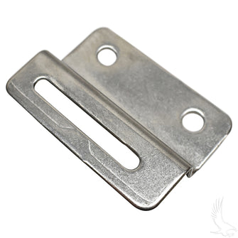 Placa de bisagra, asiento, Yamaha G14-G22 PN# SEAT-2747