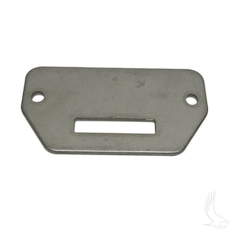 Hinge Plate, Seat, E-Z-Go TXT/Medalist 96+