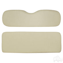 Juego de cojines RHOX SS, beige, tablero universal, Club Car Tempo, Precedent 04+ PN# SEAT-730U-B