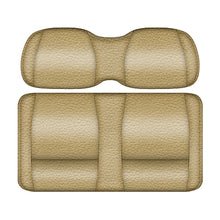 DoubleTake Veranda Front Cushion Set, Club Car Precedent 04+, Sand/Sand