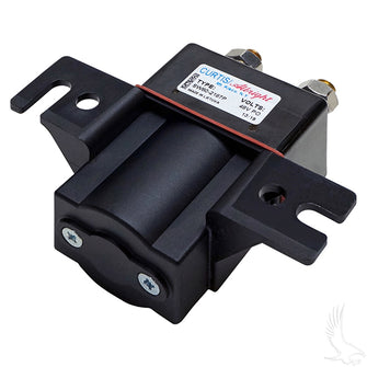 Solenoide, 48 V, 4 terminales de cobre, Club Car Electric 95+ PN# SOL-1005