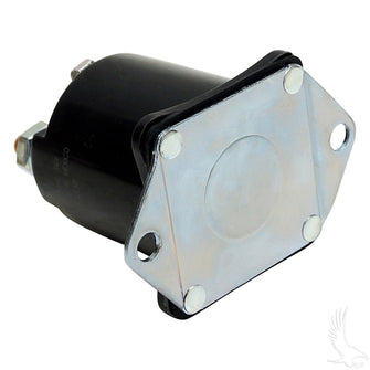 Solenoid, 36V 4 Terminal Copper, Club Car 84-00 All V-Glide Models