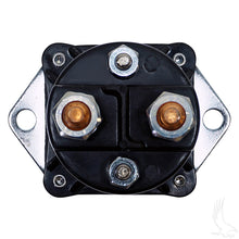 Solenoid, 36V 4 Terminal Copper, Club Car 84-00 All V-Glide Models