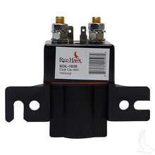 Solenoide, 48 V, 4 terminales, Club Car Electric 95+ PN# SOL-1035