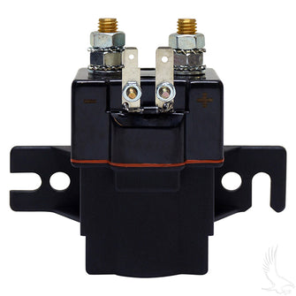 Solenoide, 48 V, 4 terminales, Club Car Electric 95+ PN# SOL-1035