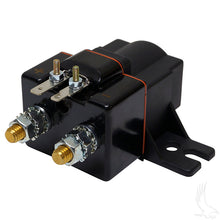 Solenoide, 48 V, 4 terminales, Club Car Electric 95+ PN# SOL-1035