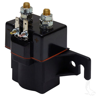 Solenoide, 48 V, 4 terminales, Club Car Electric 95+ PN# SOL-1035