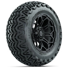 Set of (4) 14 in GTW Bravo Wheels with 23x10-14 GTW Predator All-Terrain Tires PN# A19-425 GTW 