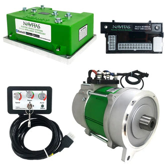 Star EV 600A 5KW Navitas DC to AC Conversion Kit with On-the-Fly Programmer PN# 25-090 Navitas 