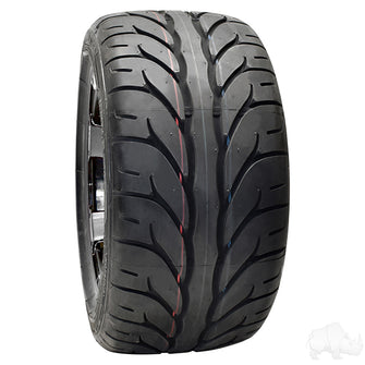 Kenda Kruzer, direccional, 215/40R12, radial con cinturón de acero DOT, 4 capas, PN n.° TIR-204