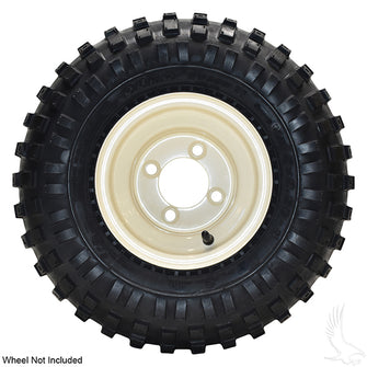 Duro Knobby, 18x9.5-8, 2 capas, PN n.° TIR-230