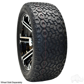 RHOX Mojave, 23x8.5R15 Steel Belted Radial DOT, 6 Ply