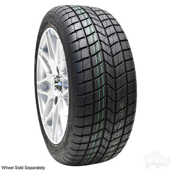 Neumático radial con cinturón de acero RHOX Road Hawk, 20x7.0R13, 4 capas, PN n.° TIR-397