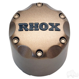 Tapa central, Halcyon con RHOX negro PN# TIR-RX005-H