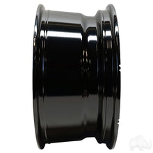 RHOX RX395, Gloss Black, 15x7 ET-25