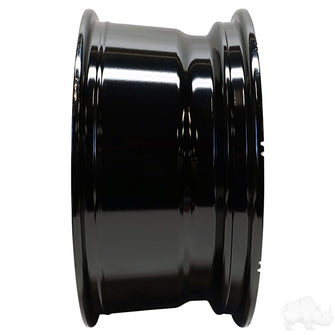 RHOX RX395, Gloss Black, 15x7 ET-25