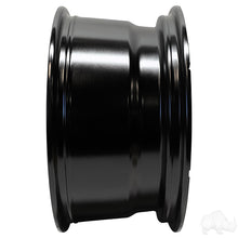 RHOX RX404, Machined Gloss Black, 14x7 ET-25