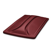 DoubleTake 80" Top with Kwick-Track Rail System, Universal, Burgundy