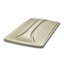 DoubleTake 80" Top con sistema de riel Kwick-Track, universal, beige piedra PN# TOP-DT8000-SB