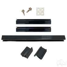 Parabrisas modificado de 1/4" con protección contra impactos, tintado, de 2 piezas, Club Car DS 00+, PN# WIN-3006