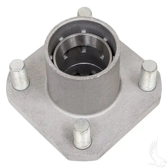 Wheel Hub, Complete Front, Club Car DS 74-03 Redhawk 