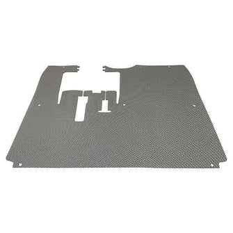 Yamaha G29/Drive Premium Carbon Black/Silver Floor Mat Yamaha 