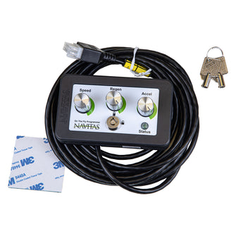 Navitas DC to AC Conversion Kit for E-Z-GO TXT 48V (Non-Elite) with 1206HB Curtis Controller (CAN Enabled)