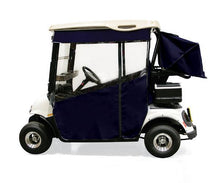 RedDot Club Car Precedent Chameleon Navy Track-Style Enclosure (Years 2004-Up)