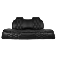 MadJax Colorado Seats for EZGO TXT/RXV/S4/L4 & MadJax XSeries Storm  Black